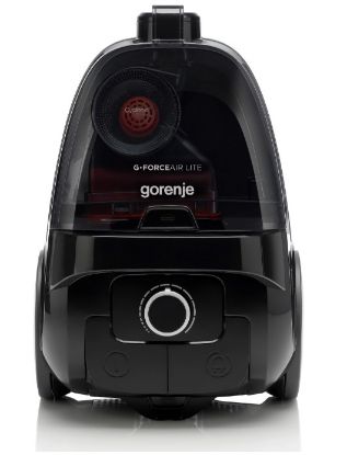  Зображення Пилосос Gorenje VCEA03GALBKCY 