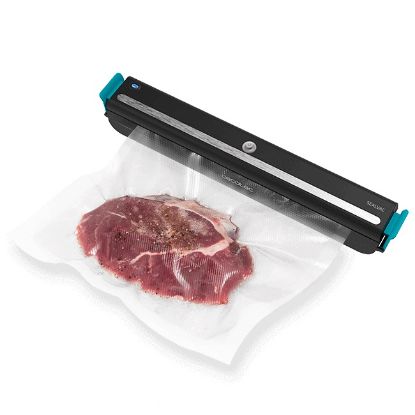  Зображення Вакуумний пакувальник Cecotec FoodCare SealVac 600 Easy CCTC-04117 (8435484041171) 