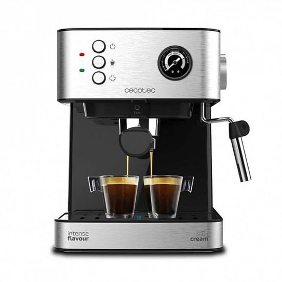  Зображення Кавоварка Cecotec Cumbia Power Espresso 20 Professionale CCTC-01556 (8435484015561) 