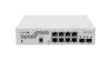  Зображення Комутатор MikroTik Cloud Smart Switch CSS610-8G-2S+IN 