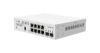  Зображення Комутатор MikroTik Cloud Smart Switch CSS610-8G-2S+IN 