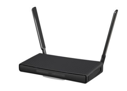  Зображення Маршрутизатор MikroTik hAP ac3 