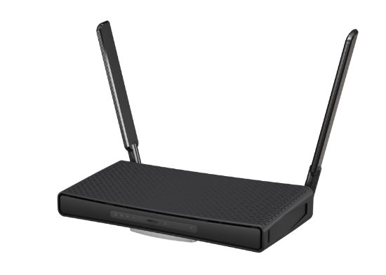  Зображення Маршрутизатор MikroTik hAP ac3 