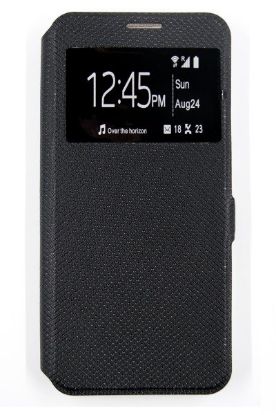  Зображення Чохол до мобільного телефона Dengos Flipp-Book Call ID Samsung Galaxy М21, black (DG-SL-BK-256) (DG-SL-BK-256) 