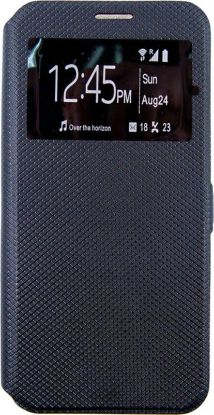  Зображення Чохол-книжка Dengos Flipp-Book Call ID для Xiaomi Redmi Note 9 Black (DG-SL-BK-267) 