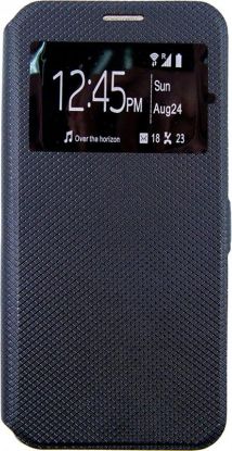  Зображення Чохол-книжка Dengos Flipp-Book Call ID для Xiaomi Redmi 9 Black (DG-SL-BK-266) 