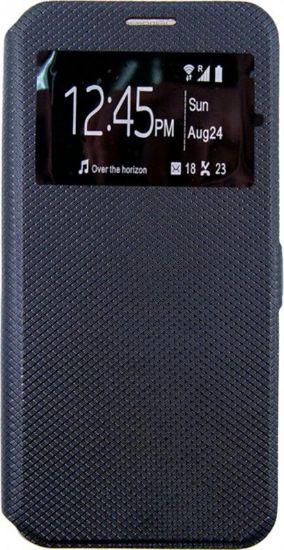  Зображення Чохол-книжка Dengos Flipp-Book Call ID для Xiaomi Redmi 9 Black (DG-SL-BK-266) 
