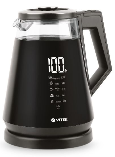  Зображення Електрочайник Vitek VT-7063 