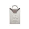  Зображення Флеш-накопичувач USB3.0 64GB T&G 106 Metal Series Silver (TG106-64G3) 