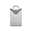  Зображення Флеш-накопичувач USB3.0 64GB T&G 106 Metal Series Silver (TG106-64G3) 