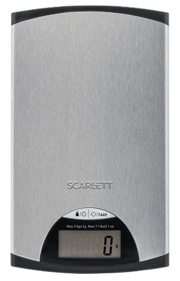  Зображення Ваги кухонні Scarlett SC-KS57P97 