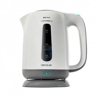  Зображення Електрочайник Cecotec ThermoSense 170 CCTC-01516 (8435484015165) 