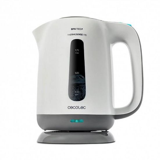  Зображення Електрочайник Cecotec ThermoSense 170 CCTC-01516 (8435484015165) 