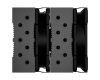  Зображення Кулер процесорний ID-Cooling SE-207 TRX Black 
