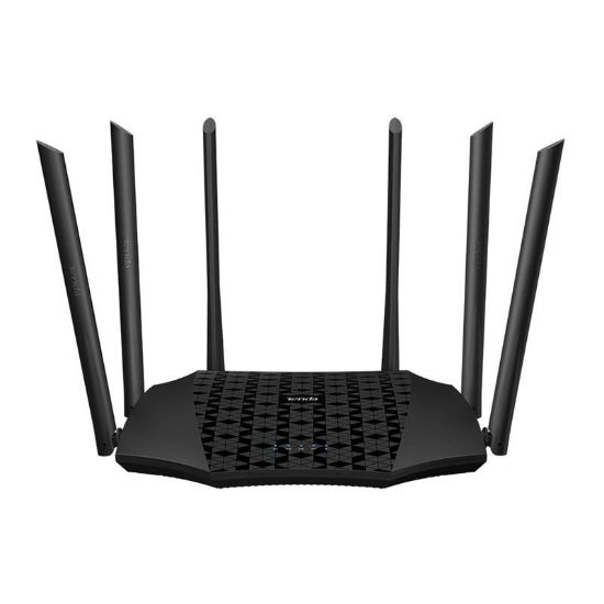  Зображення Маршрутизатор TENDA AC21 AC2100 3xGE LAN, 1xGE WAN 