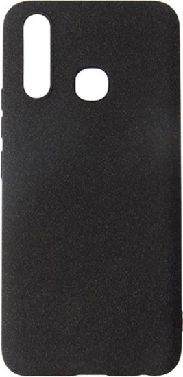  Зображення Чохол-накладка Dengos Carbon для Vivo Y19 Black (DG-TPU-CRBN-99) 