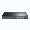  Зображення Комутатор TP-LINK TL-SG1218MP 16xGE/PoE+ 250W 2xGE 2xcomboGE/SFP 19" 1U 