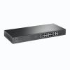  Зображення Комутатор TP-LINK TL-SG1218MP 16xGE/PoE+ 250W 2xGE 2xcomboGE/SFP 19" 1U 