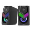  Зображення Акустична система HP DHE-6000 Black 