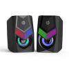  Зображення Акустична система HP DHE-6000 Black 