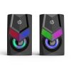  Зображення Акустична система HP DHE-6000 Black 