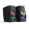  Зображення Акустична система HP DHE-6000 Black 