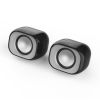  Зображення Акустична система HP DHS-2111 Black 