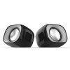  Зображення Акустична система HP DHS-2111 Black 