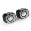  Зображення Акустична система HP DHS-2111 Black 
