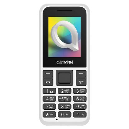 Зображення Мобільний телефон Alcatel 1066 Dual Sim Warm White (1066D-2BALUA5) 