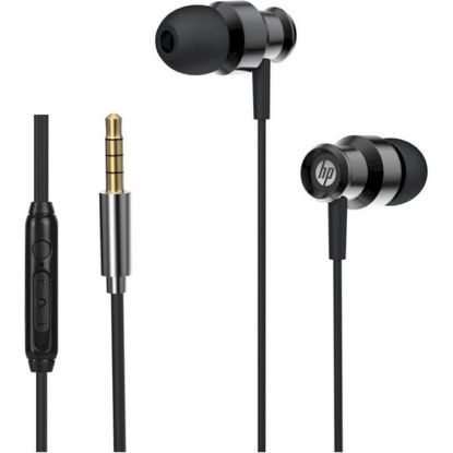  Зображення Гарнітура HP DHH-3111 Black/Grey 