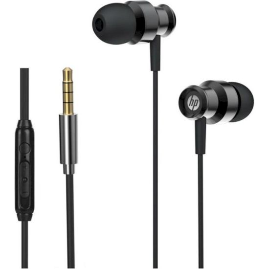  Зображення Гарнітура HP DHH-3111 Black/Grey 