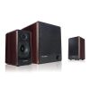 Зображення Акустична система MICROLAB FC-330 2.1, 56W, mini-jack, дерево 