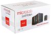  Зображення Акустична система MICROLAB FC-330 2.1, 56W, mini-jack, дерево 