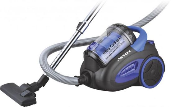  Зображення Пилосос Astor ZW-17050 Turbo 