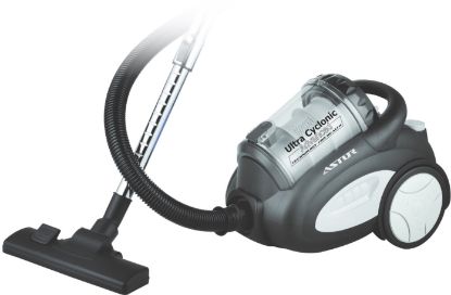  Зображення Пилосос Astor ZW-17050 BG 