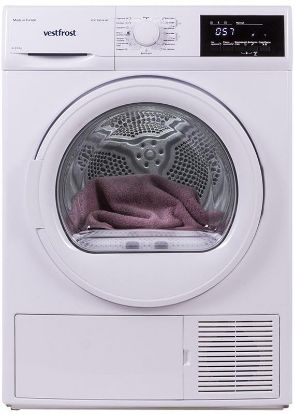  Зображення Сушильна машина Vestfrost XDV 108 F4 HP 