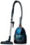  Зображення Пилосос Philips контейнерний 3000 series , 900Вт, конт пил -1,5л, НЕРА, турбощітка, чорно-зелений 