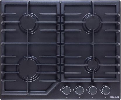  Зображення Варильна поверхня Perfelli HGM 61494 BL 