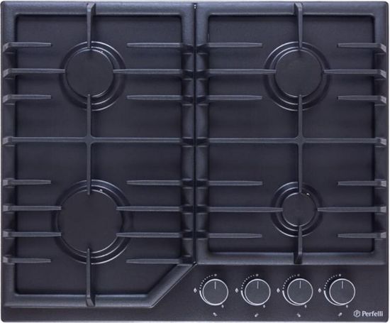  Зображення Варильна поверхня Perfelli HGM 61494 BL 