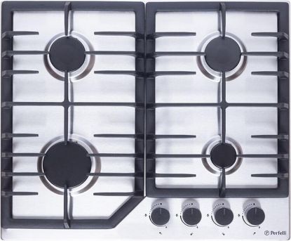  Зображення Варильна поверхня газова Perfelli HGM 61494 I 