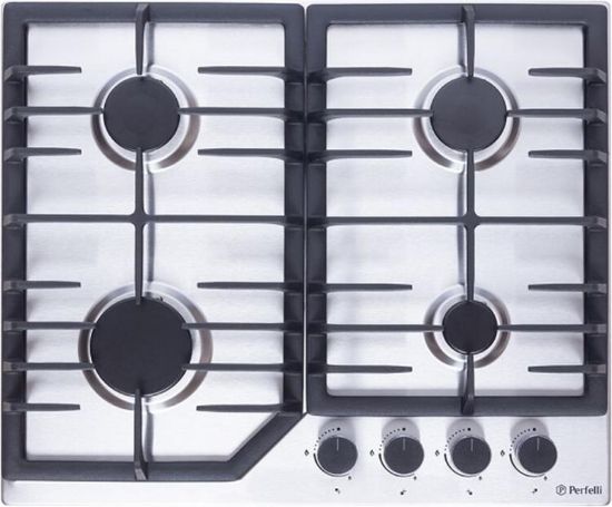 Зображення Варильна поверхня газова Perfelli HGM 61494 I 