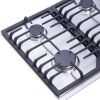 Зображення Варильна поверхня газова Perfelli HGM 61494 I 