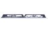  Зображення Варильна поверхня Perfelli HGM 61494 WH 
