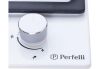  Зображення Варильна поверхня Perfelli HGM 61494 WH 