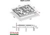  Зображення Варильна поверхня Perfelli HGM 61494 WH 