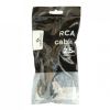  Зображення Аудіо-кабель 2RCA to 2RCA 2.5m Cablexpert (CCAP-202-2.5M) 