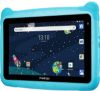  Зображення Prestigio Smartkids, PMT3197_W_D_BE, wifi, 7" 1024*600 IPS display, up to 1.3GHz quad core processor, android 10 (go edition), 1GB RAM+16GB ROM, 0.3MP front+2MP rear camera,2500mAh battery 