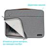  Зображення Сумка для ноутбука Grand-X SLX-15G 15" Grey 