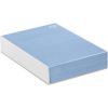  Зображення Зовнішній жорсткий диск USB 3.0   4TB 2.5"  Seagate One Touch Light Blue) 